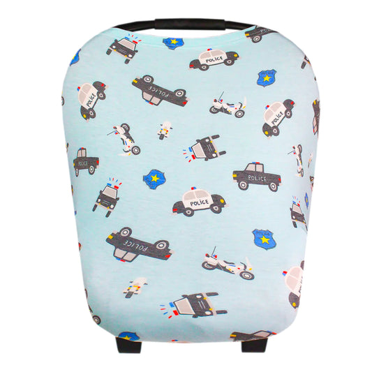 Leo Multi-Use Cover  - Doodlebug's Children's Boutique