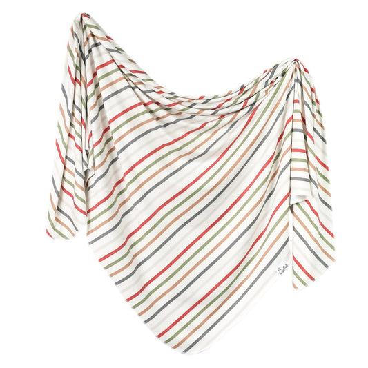 Linus Swaddle Blanket  - Doodlebug's Children's Boutique