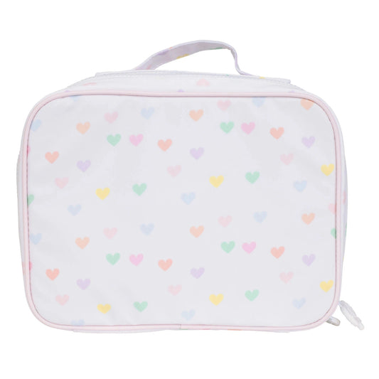 Lunchbox in Hearts  - Doodlebug's Children's Boutique