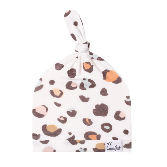 Millie Top Knot Hat  - Doodlebug's Children's Boutique