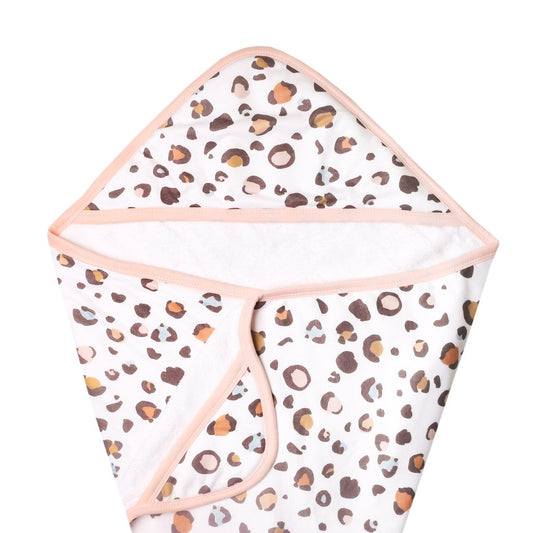 Millie Hooded Towel  - Doodlebug's Children's Boutique