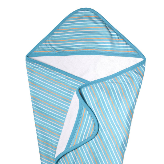 Milo Hooded Towel  - Doodlebug's Children's Boutique