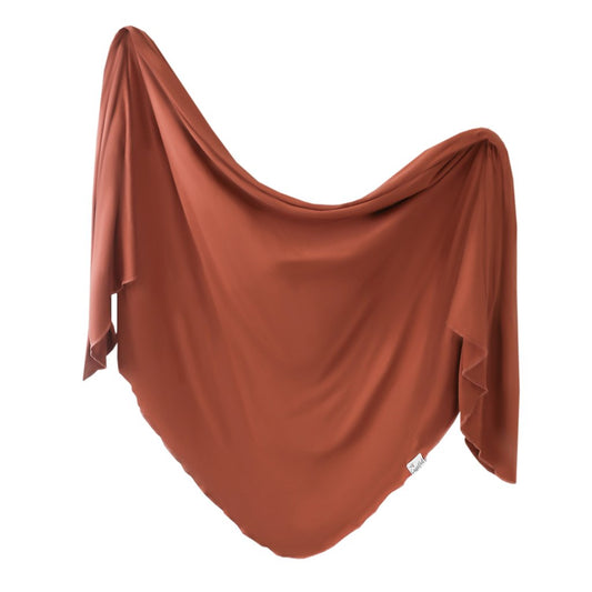 Moab Swaddle Blanket  - Doodlebug's Children's Boutique