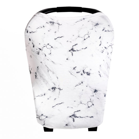 Marble Multi-Use Cover  - Doodlebug's Children's Boutique