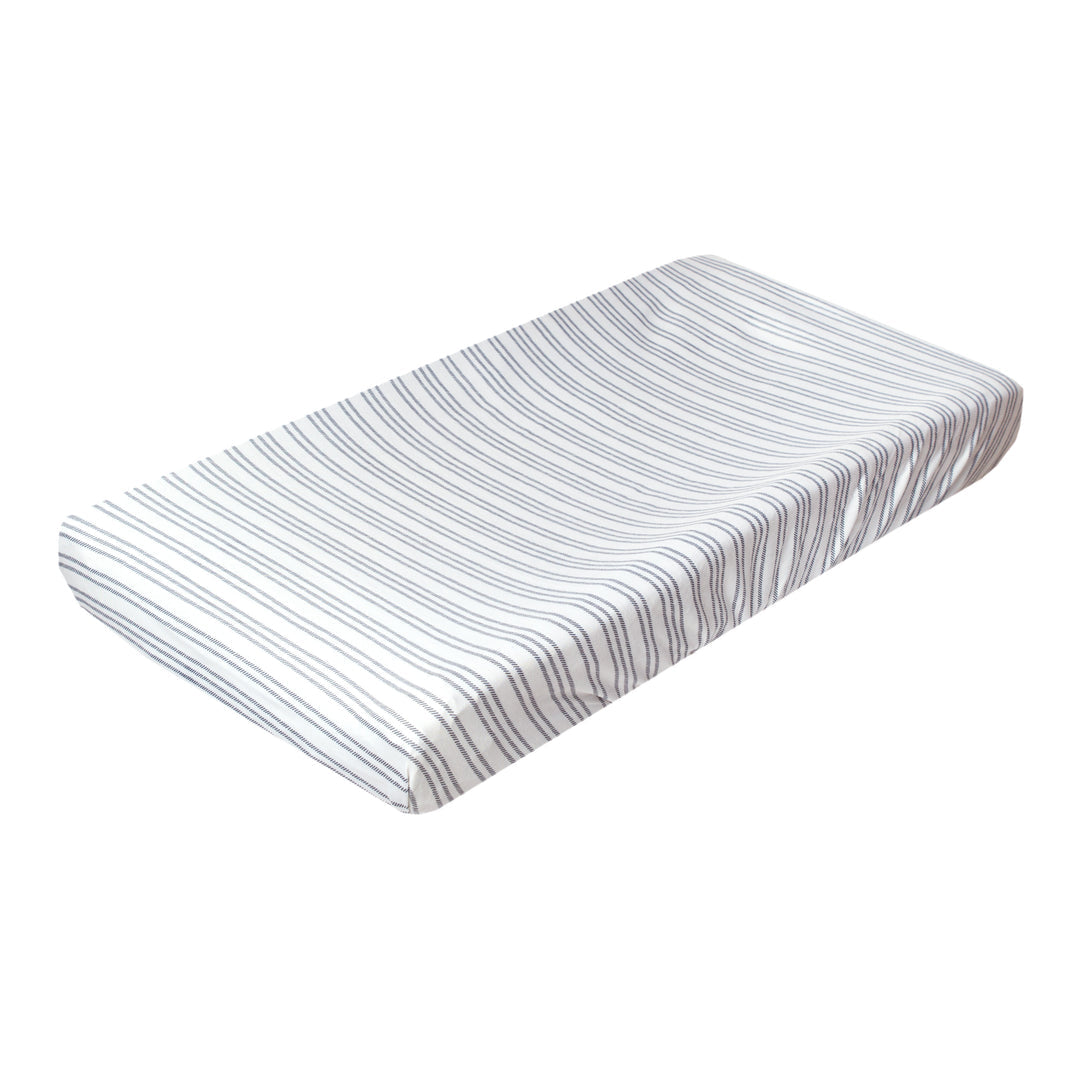 Midtown Diaper Changing Pad Cover  - Doodlebug's Children's Boutique