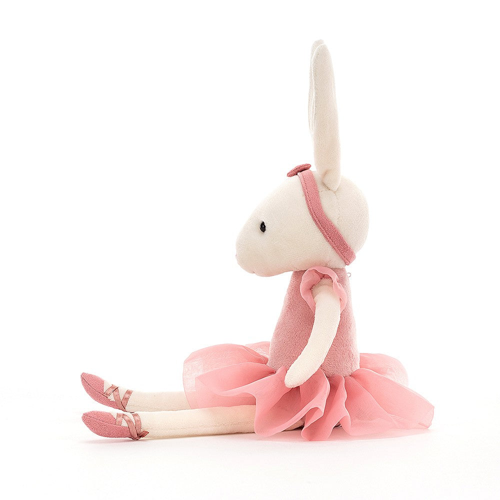 Pirouette Bunny Rose  - Doodlebug's Children's Boutique