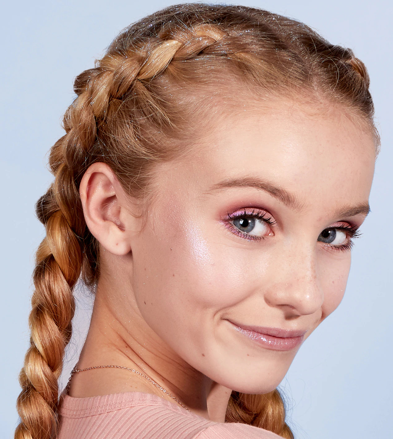 L.A. Luster Glitter Hair Spray  - Doodlebug's Children's Boutique