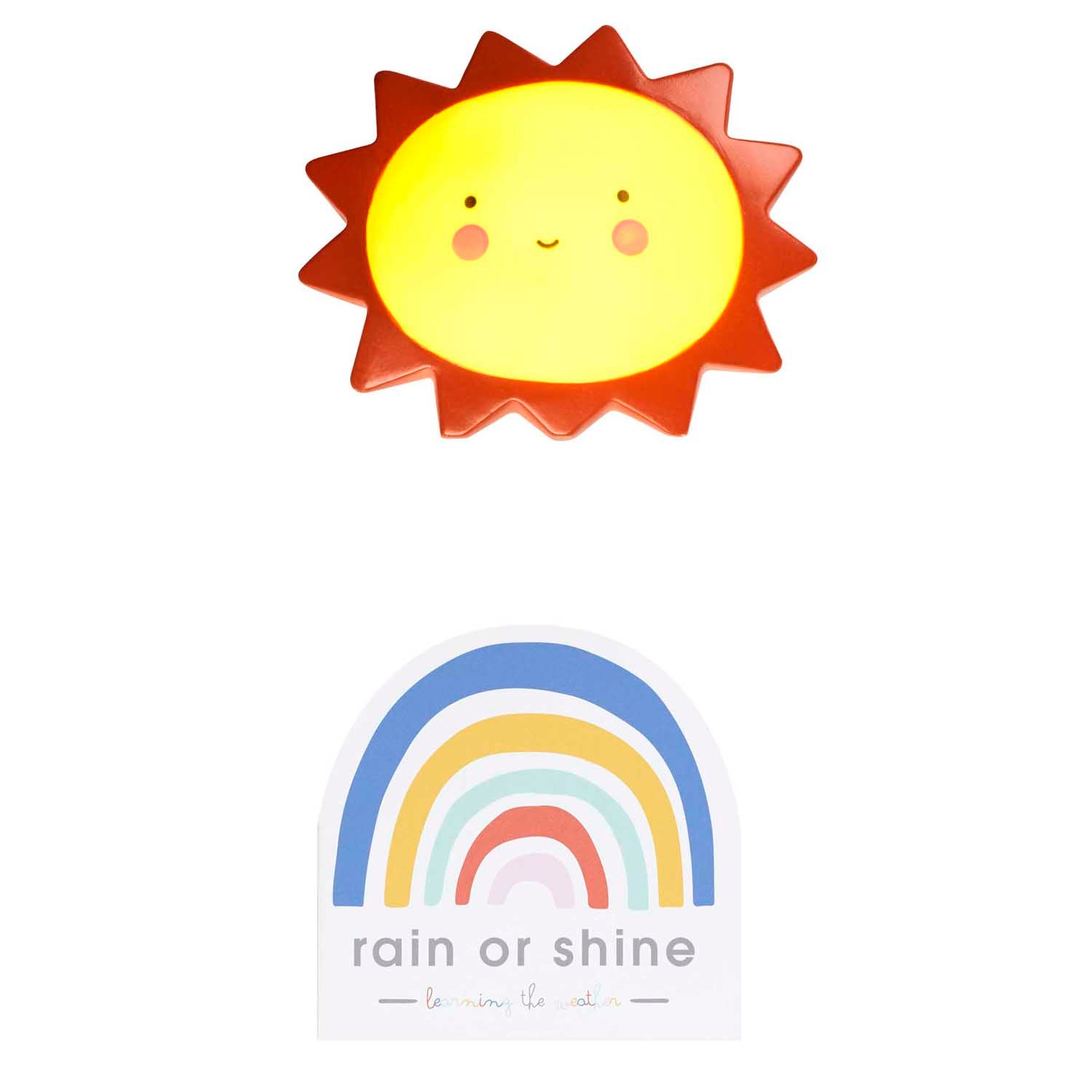 Rain or Shine Storytime Set  - Doodlebug's Children's Boutique