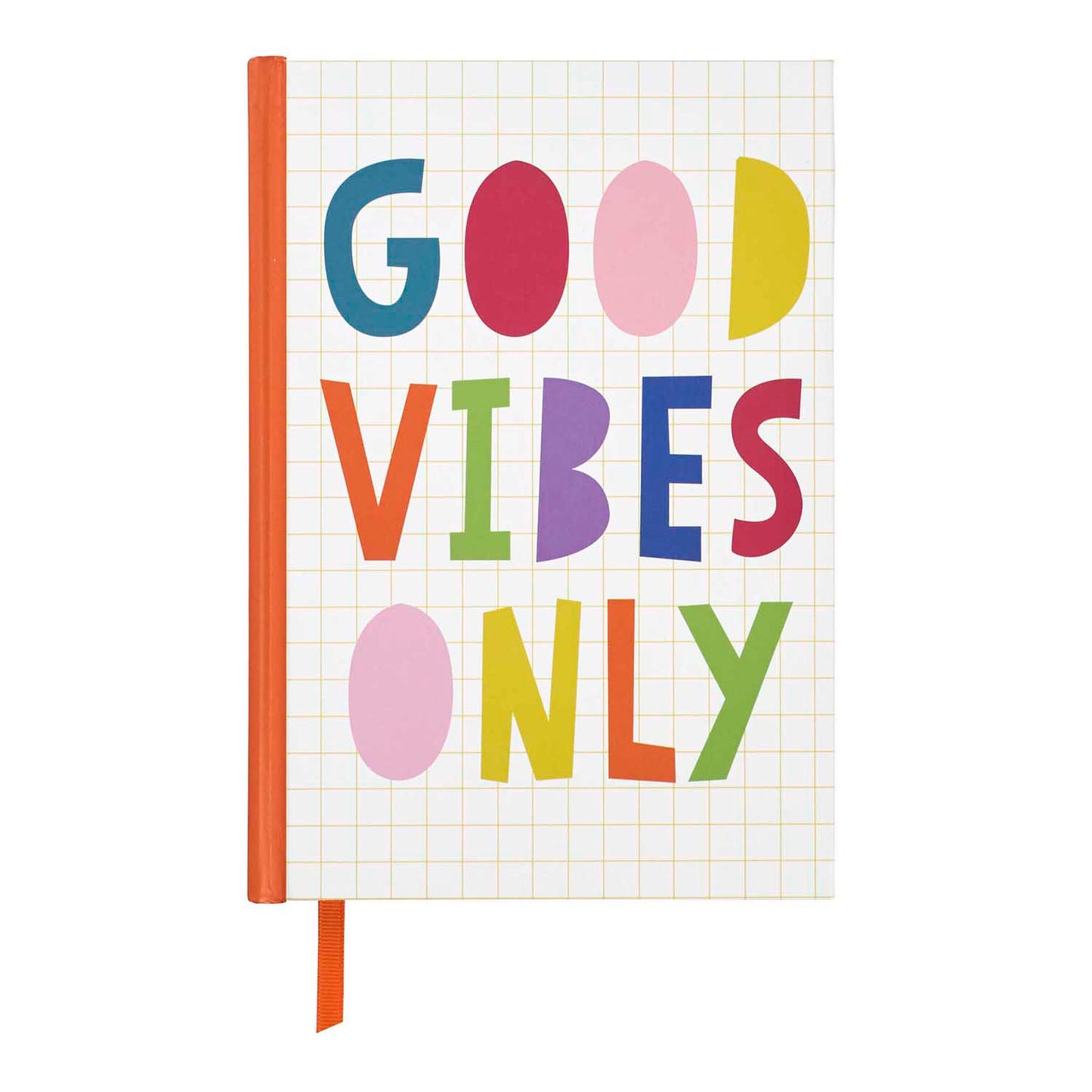 Good Vibes Only Journal  - Doodlebug's Children's Boutique