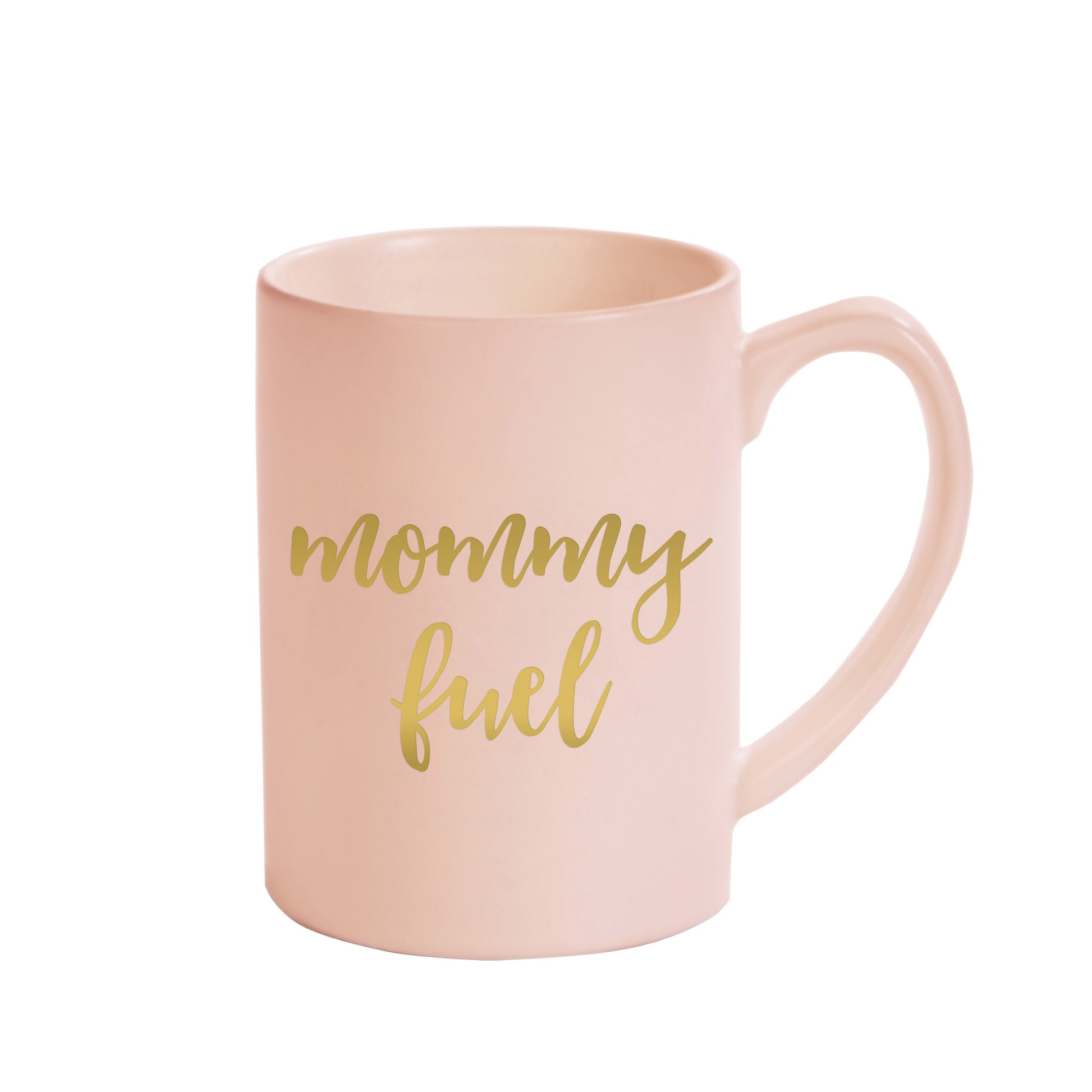 Mommy Fuel Mug  - Doodlebug's Children's Boutique