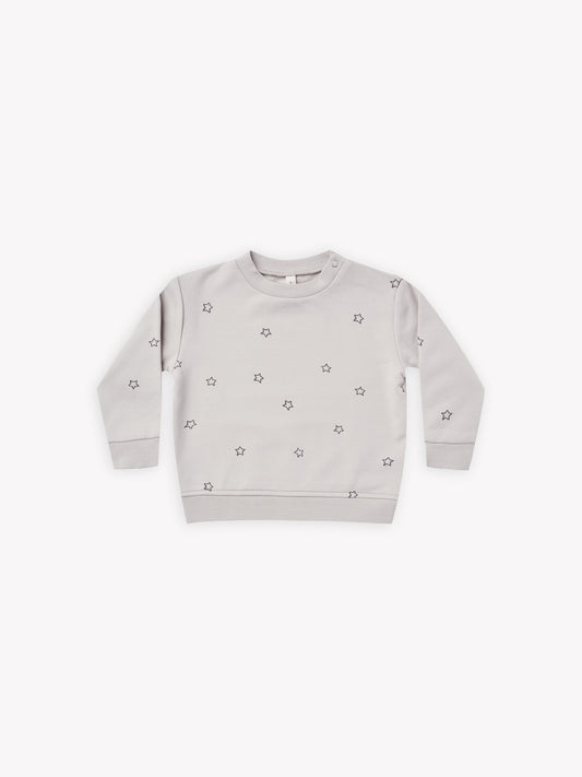 Sweatshirt and Pants Set in Stars  - Doodlebug's Children's Boutique