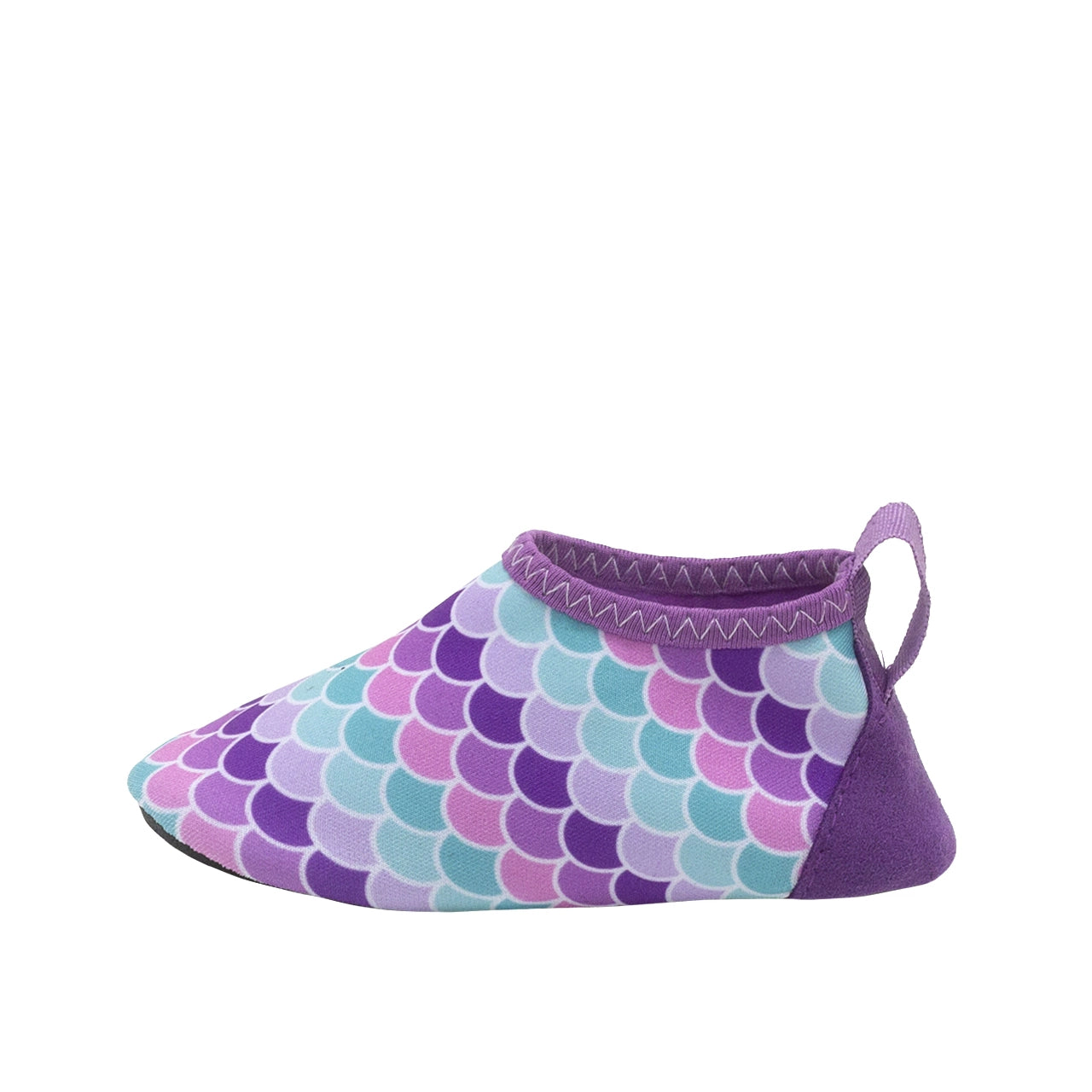Aqua Shoes in Mermaid  - Doodlebug's Children's Boutique