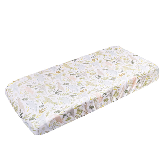 Rex Diaper Changing Pad Cover  - Doodlebug's Children's Boutique