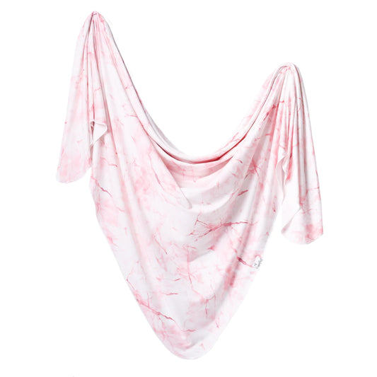 Roxy Swaddle Blanket  - Doodlebug's Children's Boutique