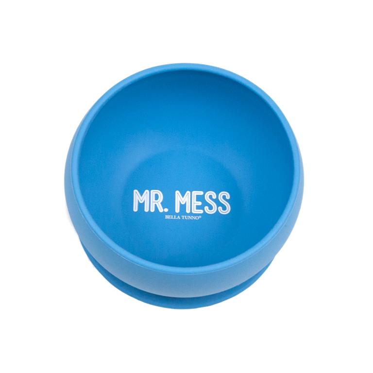 Mr Mess Wonder Bowl  - Doodlebug's Children's Boutique