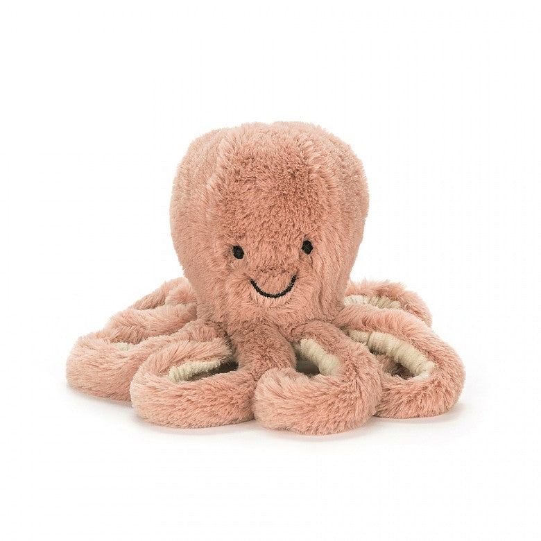 Baby Odell Octopus  - Doodlebug's Children's Boutique