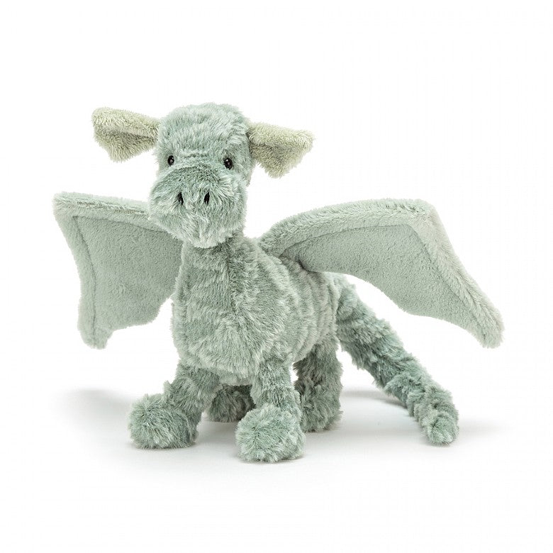 Little Drake Dragon  - Doodlebug's Children's Boutique