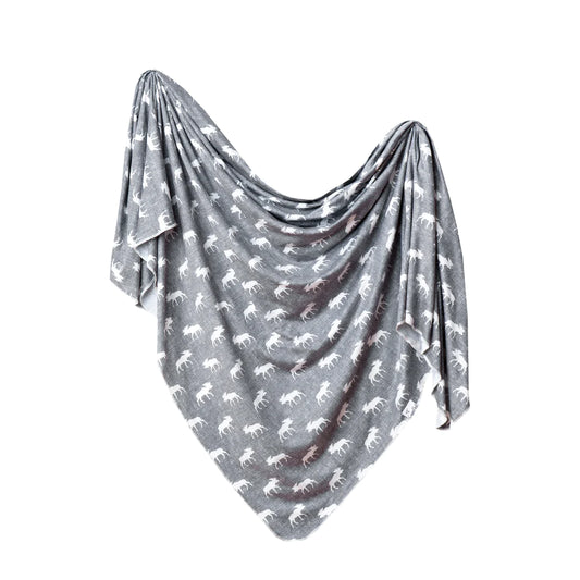 Scout Swaddle Blanket  - Doodlebug's Children's Boutique