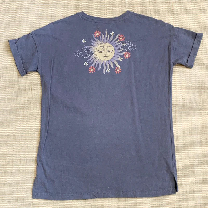 Radiate Love Tee  - Doodlebug's Children's Boutique