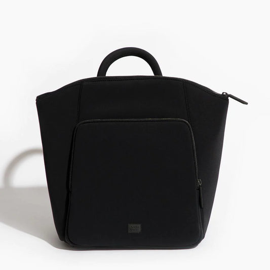 Ebony Seoul Backpack  - Doodlebug's Children's Boutique