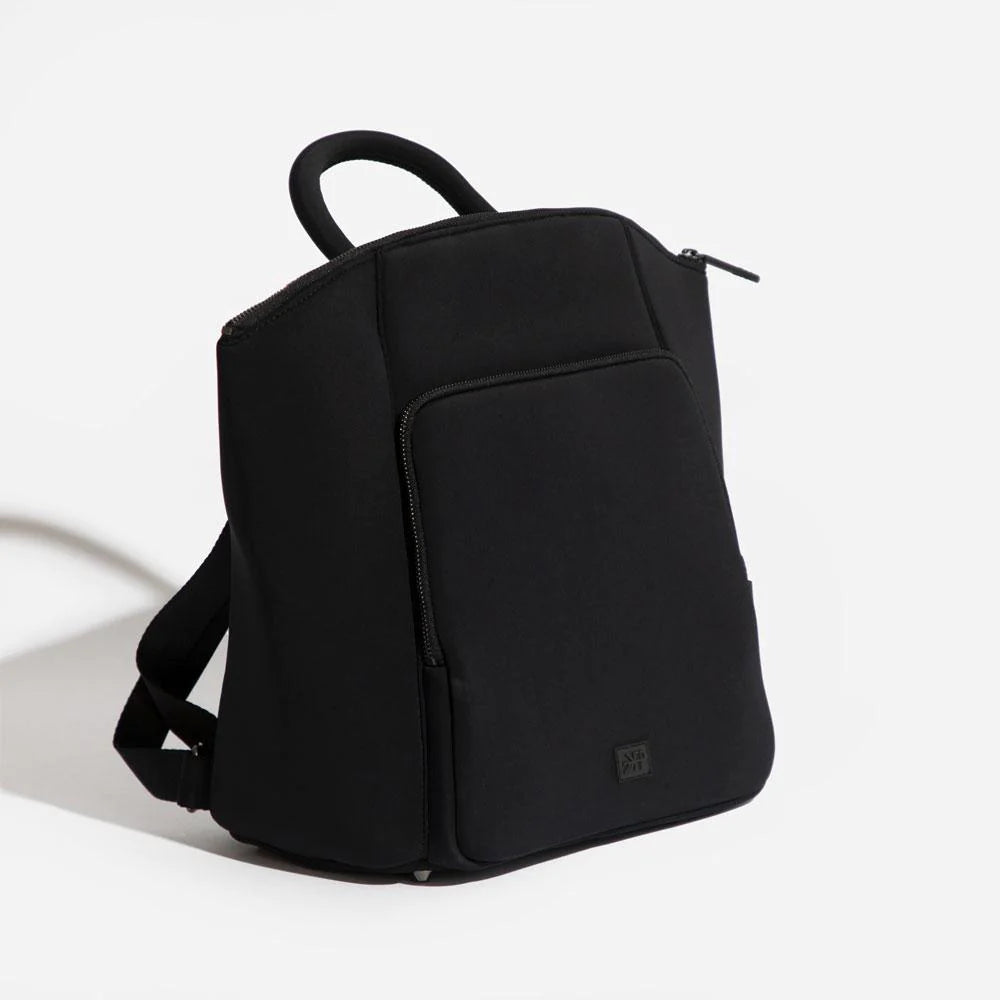 Ebony Seoul Backpack  - Doodlebug's Children's Boutique