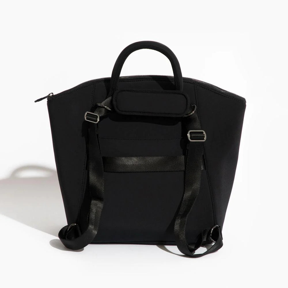 Ebony Seoul Backpack  - Doodlebug's Children's Boutique