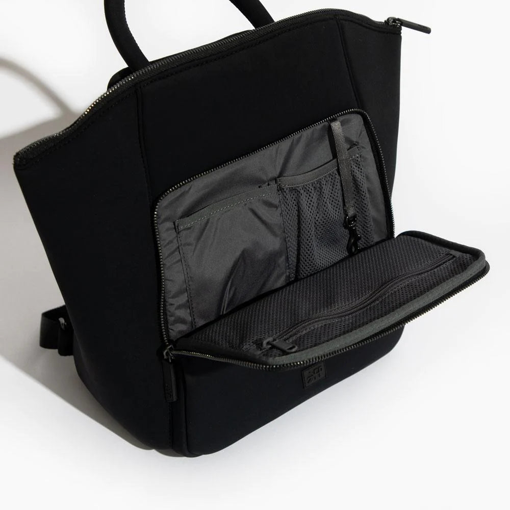 Ebony Seoul Backpack  - Doodlebug's Children's Boutique