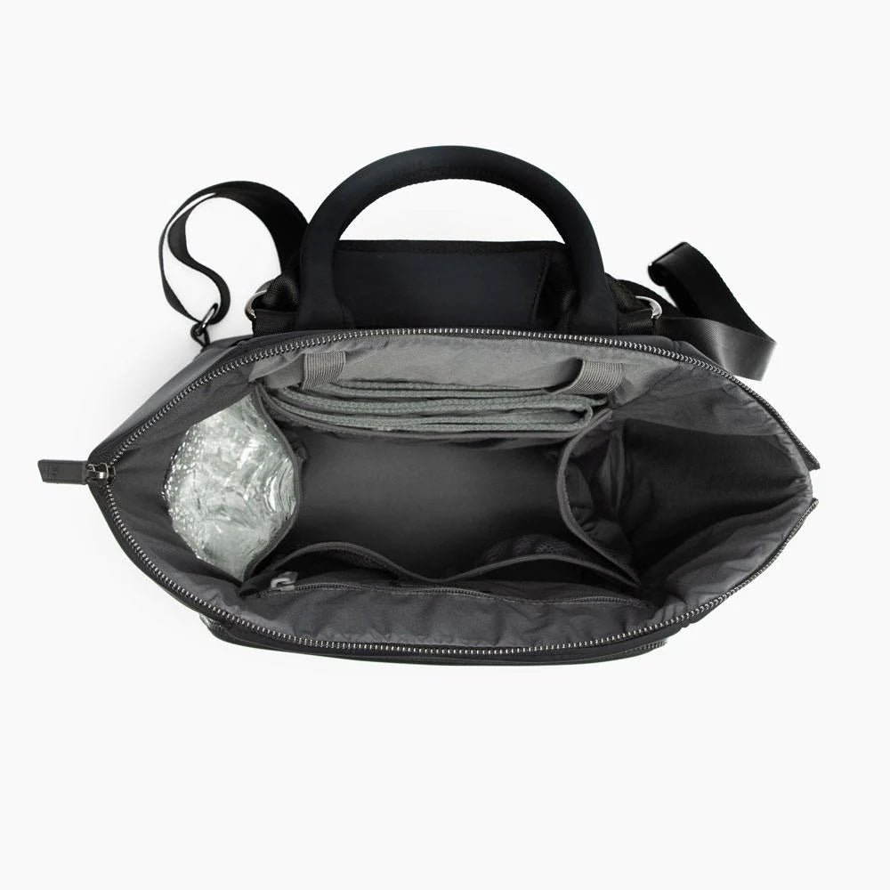Ebony Seoul Backpack  - Doodlebug's Children's Boutique