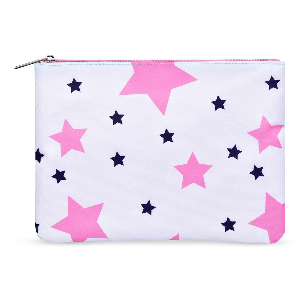 Shine Bright Set of 3 Cosmetic Bags  - Doodlebug's Children's Boutique