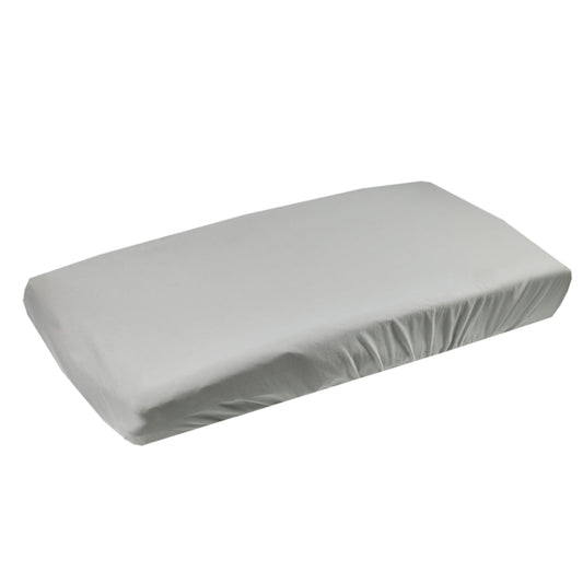 Stone Diaper Changing Pad Cover  - Doodlebug's Children's Boutique
