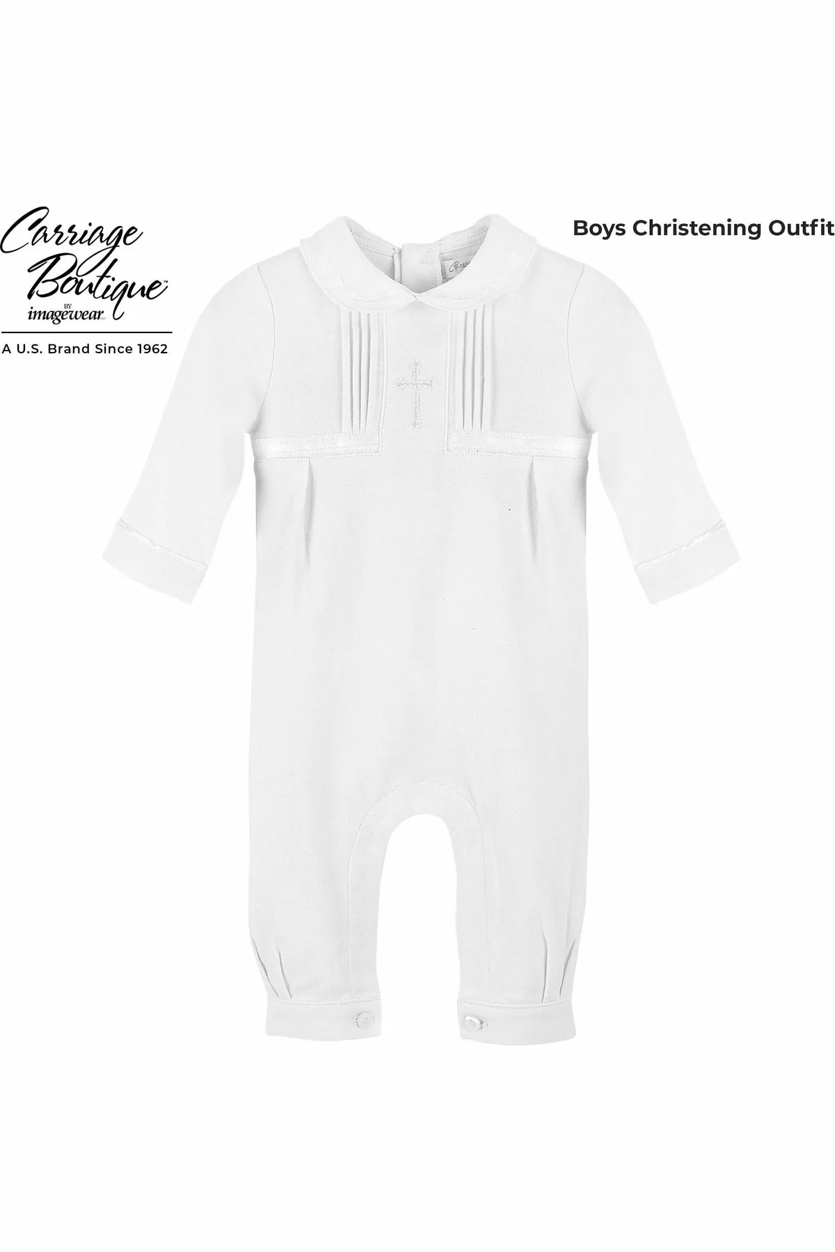 Cross Outfit with Newsboy Cap  - Doodlebug's Children's Boutique