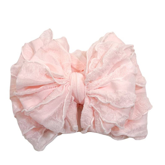 Sweet Pink Headband  - Doodlebug's Children's Boutique