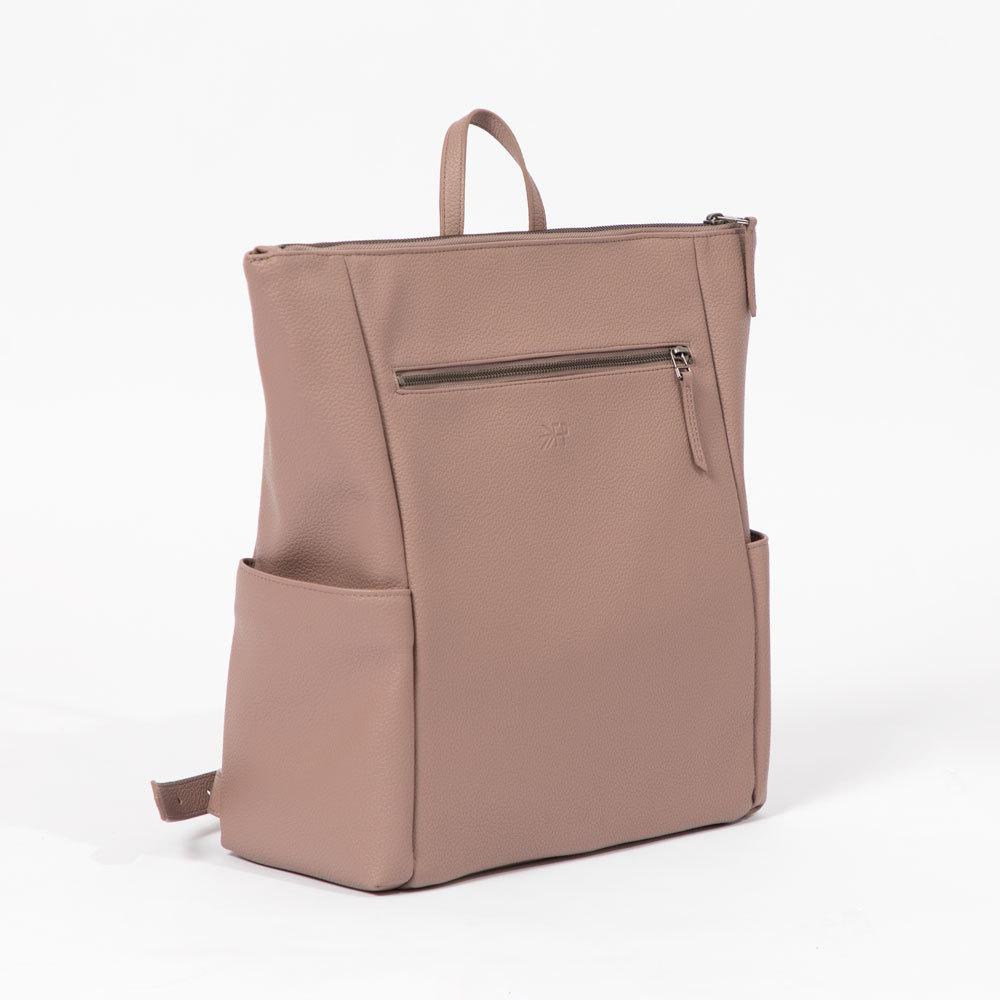 Thistle Minimal Diaper Bag  - Doodlebug's Children's Boutique