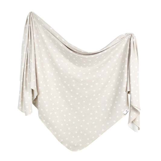 Twinkle Swaddle Blanket  - Doodlebug's Children's Boutique