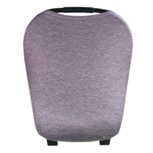 Violet Multi-Use Cover  - Doodlebug's Children's Boutique