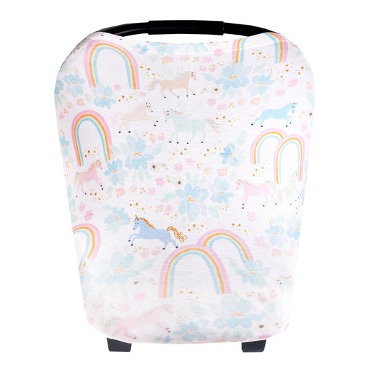 Whimsy Multi-Use Cover  - Doodlebug's Children's Boutique