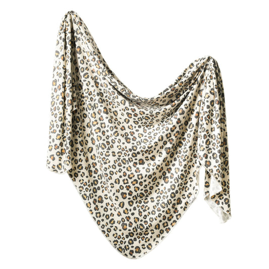 Zara Swaddle Blanket  - Doodlebug's Children's Boutique
