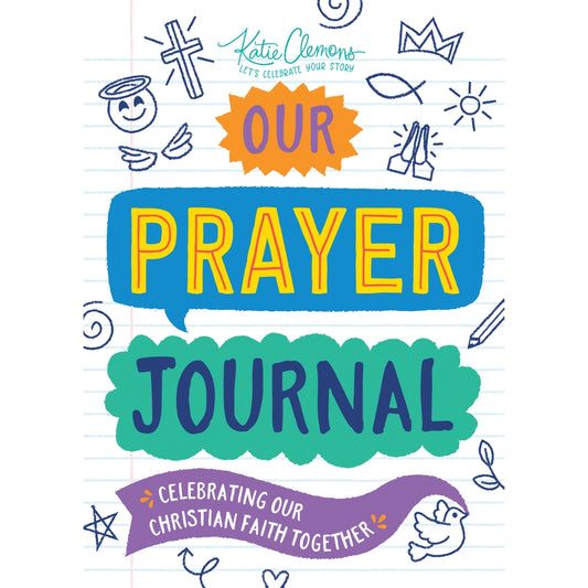 Our Prayer Journal  - Doodlebug's Children's Boutique