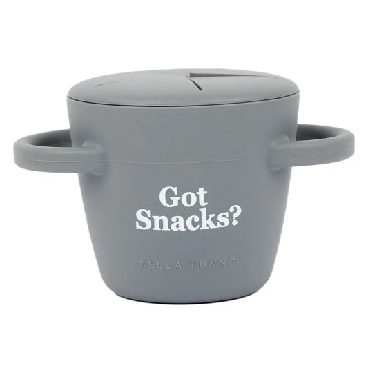 Got Snacks Happy Snacker  - Doodlebug's Children's Boutique
