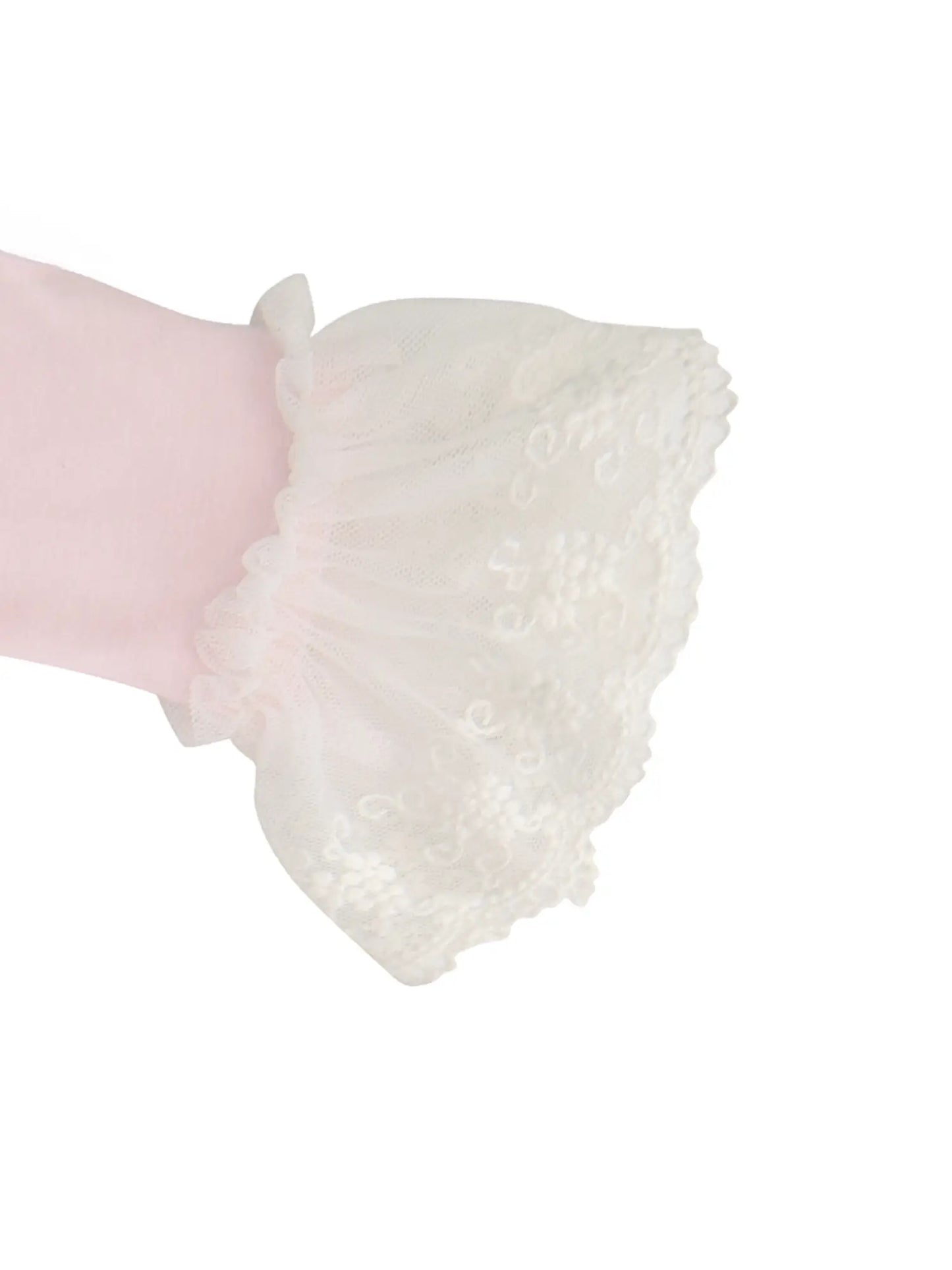 Precious Blush Gown  - Doodlebug's Children's Boutique