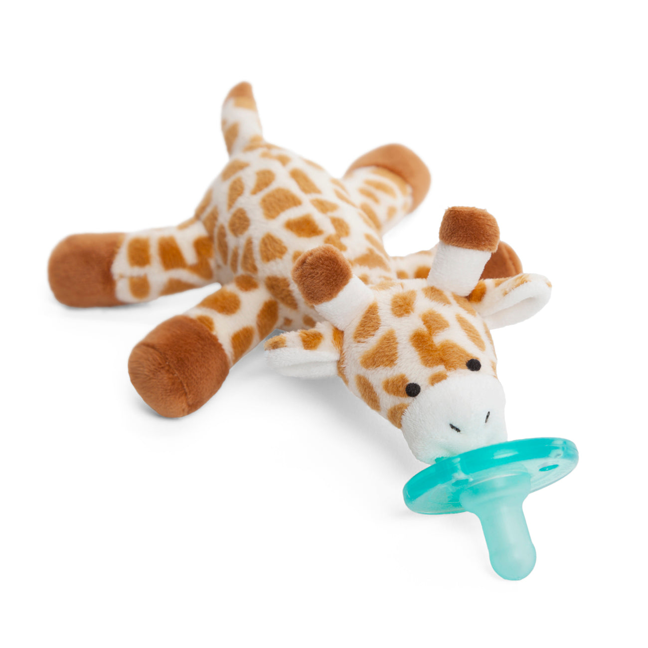 Baby Giraffe WubbaNub  - Doodlebug's Children's Boutique