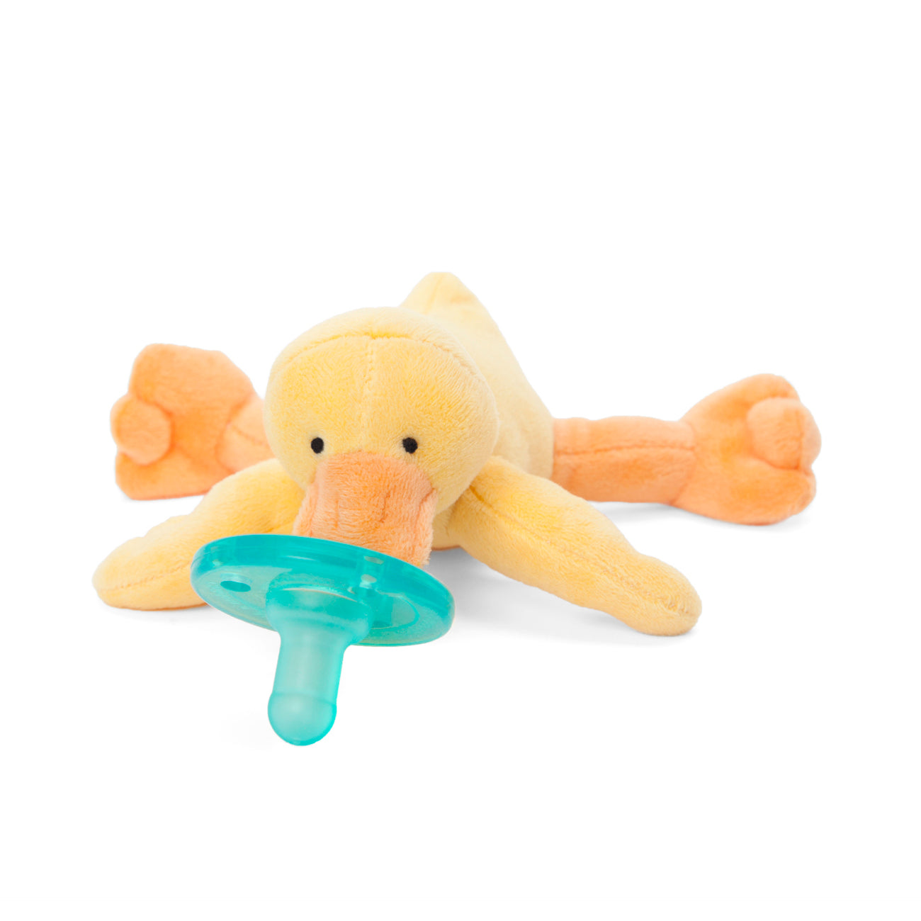 Baby Duck WubbaNub  - Doodlebug's Children's Boutique
