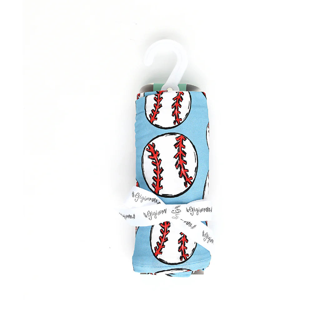 Bambino Swaddle Blanket  - Doodlebug's Children's Boutique