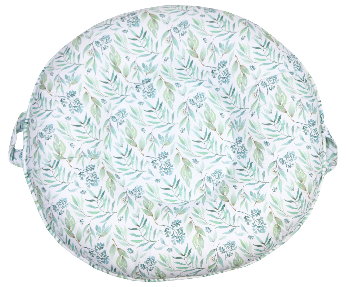 Basil Mint Floor Pillow  - Doodlebug's Children's Boutique