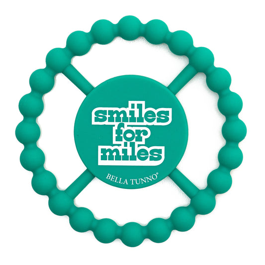 Smiles Happy Teether - Doodlebug's Children's Boutique