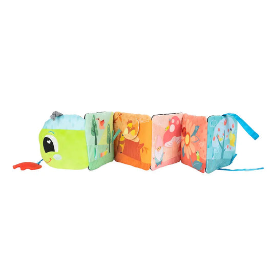 Colorful Journey Caterpillar  - Doodlebug's Children's Boutique