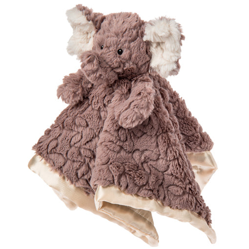 Putty Nursery Elephant Character Blanket  - Doodlebug's Children's Boutique
