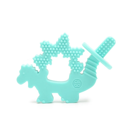 Dinosaur Chewpals Teether  - Doodlebug's Children's Boutique