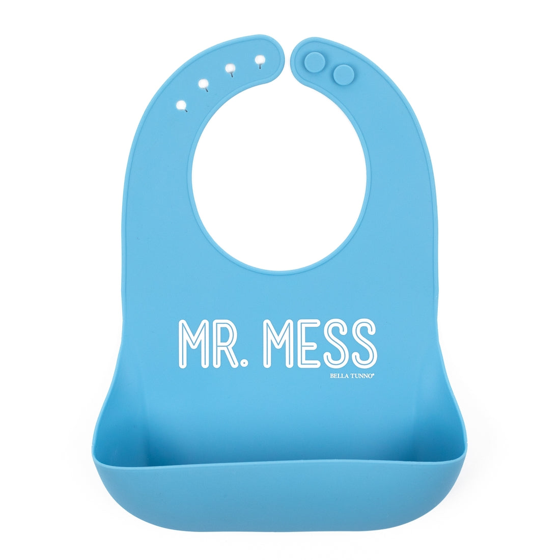 Mr Mess Wonder Bib  - Doodlebug's Children's Boutique