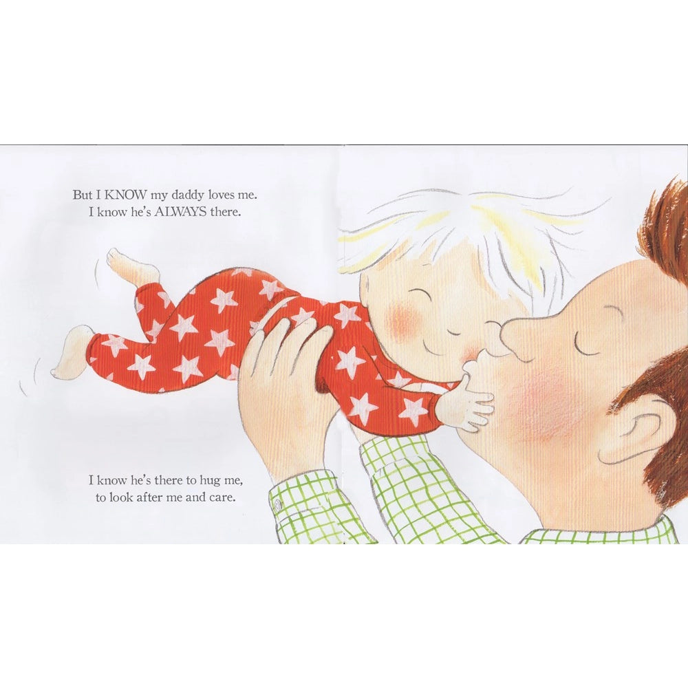 Daddy Is My Hero Book  - Doodlebug's Children's Boutique